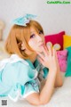 Love Live Yuka - Picture Model Big